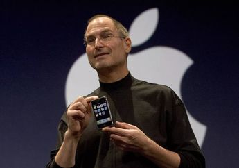 10 Quotes Steve Jobs yang Penuh Motivasi untuk Jadi Orang Sukses, Tak Heran Pernah Jadi CEO Apple Inc