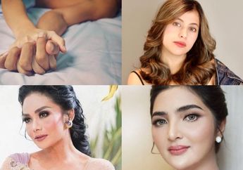 Berita Terpopuler: Gaya Berhubungan Intim yang Bisa Redakan Stres hingga Krisdayanti Soroti Kondisi Ashanty