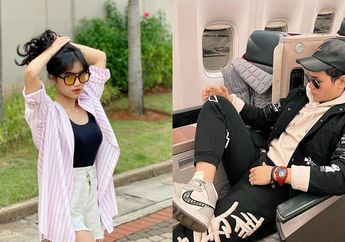 Skakmat! Fuji Kepergok Habiskan Pamer Uang Rp 20 Juta Sekali Makan, Haji Faisal Sebut Bukan sang Anak yang Bayar Melainkan Sosok Ini: Bukan Fuji, Mana Sanggup