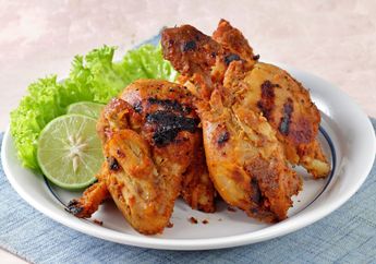 Persembahkan Resep Ayam Bakar Gurih Enak Ini Sebagai Menu Makan Siang Nanti