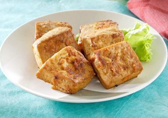 Resep Tahu Goreng Bacem Pedas Enak Ini Bakal Jadi Menu Favorit Keluarga