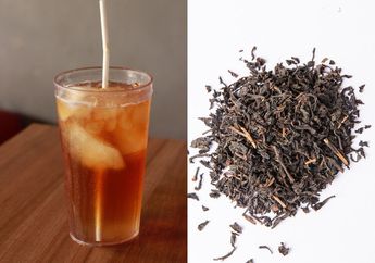 Pantas Es Teh di Warteg Selalu Enak, Ternyata Cara Simpan Daun Tehnya Bukan di Toples Plastik, Bisa Bau Tengik!
