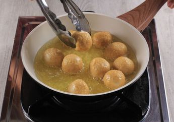 Baru Tahu Sekarang! Kalau Tahu Bulat Bisa Mengembang Bukan Pakai Baking Powder, Ternyata Cuma Tambahkan Bahan Ini saat Dimasak