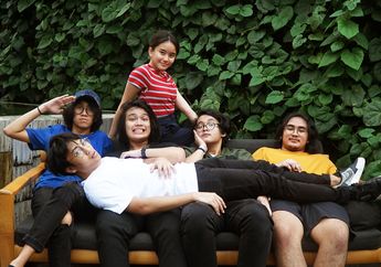 HAI Demos: Tamago, Hadirkan Sajian Pop Kaya Rasa dari Pinggiran Jakarta