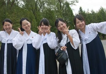 Komunitas Korea Utara di Jepang, Jejak Nyata Perang Dunia II dan Korea