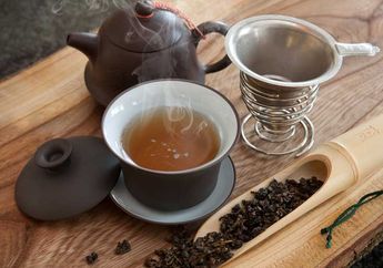Pantes Banyak yang Doyan, Ini Lho 5 Manfaat Rajin Minum Teh Oolong!
