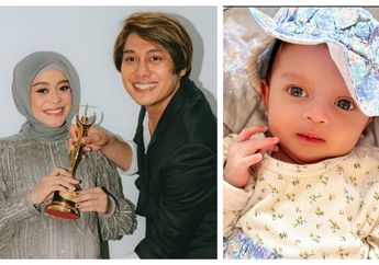 Tak Disangka Lesti Kejora Sudah Jodohkan Anaknya Padahal Usia Baby Leslar Belum Genap Satu Bulan, Dijodohkan dengan Bayi Cantik Ini?
