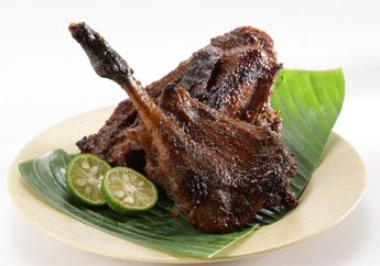 Menu Sederhana Dari Bebek Seperti Resep Itik Panggang Ini Mampu Menggugah Selera