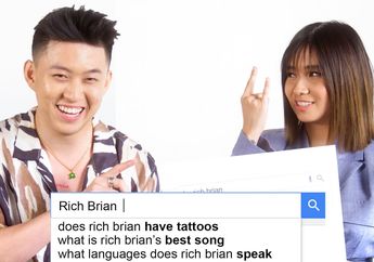 Rich Brian dan NIKI Bakal Manggung di Coachella 2022 Bareng Billie Eilish hingga Harry Styles