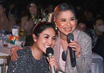 Bak Jadi Manusia Paling Bahagia, Nindy Ayunda Terharu Dapat Kejutan Pesta Ulang Tahun dari Kekasih Barunya, Tengok Kemeriahannya yang Bikin Iri: Terima Kasih Tak Terhingga Buat Kamu