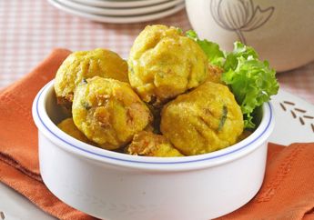 Resep Bola-Bola Tempe Ketumbar Enak Dan Praktis Ini Pasti Langsung Jadi Santapan Keluarga