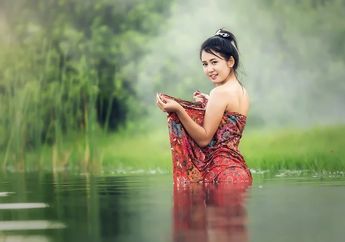 Pria Mengintip Bakal Kena Denda Besar, Inilah Hutan Keramat Indonesia yang Penuh dengan Wanita Telanjang Tanpa Sehelai Benang, Media Luar Sampai Keheranan!