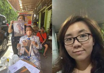 Sekitar 2 Minggu Menghilang dari Vihara, Wanita Cantik Bernama Ancilla Irish Gabriella Akhirnya Ditemukan, Begini Kondisinya