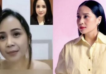 Video 'Enak-enak' 61 Detik Mirip Nagita Slavina Lagi Tren, Editan?