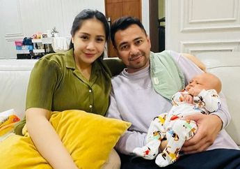 Libur Perdana Keluarga Sultan Andara Bersama Rayyanza, Nagita Slavina dan Raffi Ahmad Boyong Keluarga Liburan di Bali