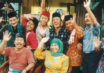'Komplikasi Jantung' Inalillahi Remuk Hati Penggemar Si Doel Anak Sekolahan! Satu Persatu Pemainnya Meninggal Dunia, Momen Rano Karno CS Kini Tinggal Kenangan