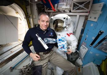 Studi Baru: Perjalanan ke Luar Angkasa Sebabkan Space Anemia