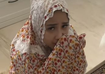 Disentil Video 61 Detik, Foto Nagita Slavina Pakai Mukena di Atas Sajadah Curi Perhatian, Polisi Bongkar Fakta Mengejutkan