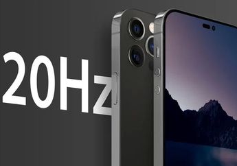 (Rumor) Semua Seri iPhone 14 Akan Dibekali Layar 120Hz ProMotion