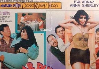 Dulu Percaya Diri Telanjang Dada Demi Cari Cuan, Begini Kabar Terbaru Eva Arnaz si Artis Lawas yang Sungguh di Luar Dugaan, Salah Satunya Jualan Lontong Sayur