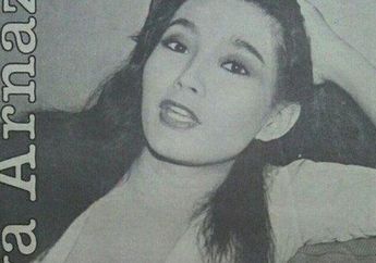 Masih Ingat Bintang Film Panas Tanah Air Bernama Eva Arnaz? Kini Dia Dikabarkan Jualan Lontong untuk Menyambung Hidup