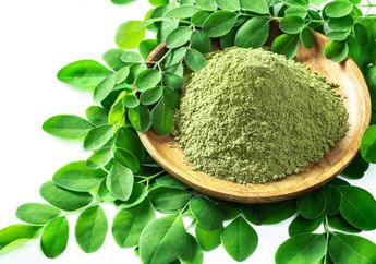 Masih Ogah Makan Daun Kelor? Padahal 7 Manfaat Ini akan Kita Dapatkan