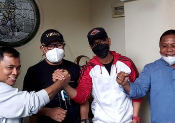 Jika Doddy Sudrajat Gelar 40 Hari Kematian Vanessa Angel-Bibi Ardiansyah Di Hotel Sambil Ada Nyanyi-nyanyi, Haji Faisal Siapkan Ini Di 100 Hari Kematian Menantunya Itu: Sudah Banyak WA Masuk