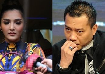 Ashanty dan Anang Cekcok hingga Nyaris Cerai, Ayah Aurel Sampai Banting Pintu Hotel: Berantemnya Udah Gila-gilaan