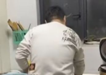 Viral Kisah Wanita China Terjebak di Rumah Seorang Pria yang baru Dikenalnya karena Kena Snap Lockdown Saat Lakukan Kencan Buta