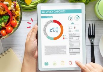 Wow! Turun 5 Kg Hanya dalam Hitungan Hari, Begini Cara Metode Diet 17 Hari yang Sedang Jadi Sorotan