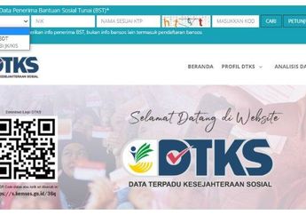 Berikut Cara Mudah Daftar DTKS Kemensos Secara Online Cukup Ikuti Langkah Ini