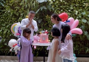 Foto Ulang Tahun Gempi Dikomentari Tissa Biani, Kondisi Ayah Gisel Jadi Sorotan