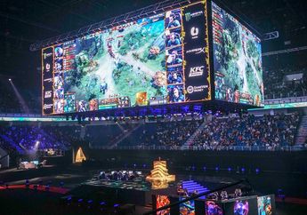 Valve Janjikan Turnamen Dota 2 Pengganti Major DPC Winter Tour 2022