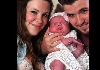 Amazing, Melahirkan Bayi 5,5 Kilogram dengan Cara Normal dalam Waktu 45 Menit