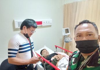 Foto Jasad Prajurit Raider Kostrad yang Dihabisi Preman Bikin Nyesek, Jenderal Andika Perkasa Minta Keadilan