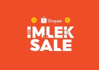Kode Promo Shopee 2.2 Imlek Sale, Belanja Cerdas Diskon Rp108 Ribu Berlaku untuk Semua Produk Bayar Pakai BRI