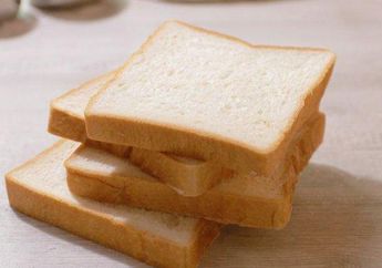 Jadi Menu Favorit Sarapan, Ternyata Terlalu Sering Makan Roti Tawar Bisa Bahayakan Kesehatan, Biaya Rumah Sakit Siap Menanti