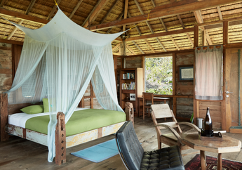 Lodges Ekologika on Portibi Farm dan Janur Bungalow, Hotel Berlelanjutan yang Bikin Acara Melancongmu Lebih Ramah Lingkungan