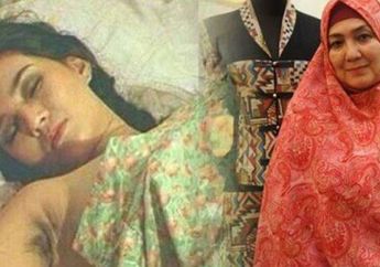 Biodata Artis Eva Arnaz, Artis Lawas Berjuluk Bom Seks yang Berani Telanjang Dada di Depan Kamera, Kini Bernasib Miris Usai Mantap Berhijrah