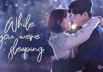 Sinopsis Drama Korea While You Were Sleeping Eps 1, Mimpi Hong Joo Selalu Jadi Kenyataan!