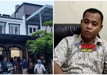 'Ganggu Tetangga!', Setelah Dikunjungi Doddy Sudrajat, Tetiba Rumah Mertua Vanessa Angel Dijaga Ketat Petugas Keamanan, Haji Faisal Sebut Tak Ingin Kacau