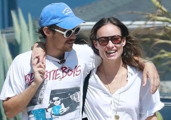 Pacar Harry Styles Beri Komentar Dukungan Malah Dikira Posesif