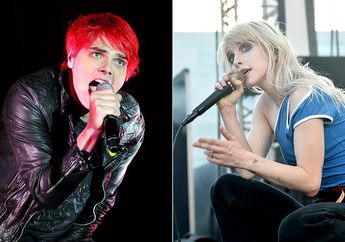 Perfect Emo Throwback! MCR, Paramore hingga Saosin Bakal Manggung di 'When We Were Young Festival