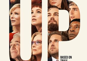 Seberapa Akuratkah Analisa Ilmiah dalam Film 'Don't Look Up'
