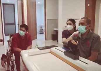 Innalillahi Beredar Kabar Duka, Foto Tukul Arwana Bikin Tangis Lesti Kejora Pecah, Maria Vania Ungkap Fakta Sebenarnya