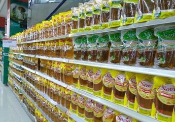 Mulai Hari Ini, Pemerintah Berlakukan Harga Minyak Goreng Rp14 Ribu