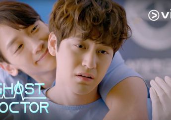 Sinopsis Drama Korea Ghost Doctor Eps 6, Pertengkaran Young Min dan Seung Tak!