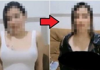 Netizen Malah Minta Link Video Miss Kay ke Roy Suryo Gegara Bintang Porno Ini Diduga Pemeran Wanita dalam Video Syur 61 Detik Mirip Nagita Slavina : No Link, Hoax