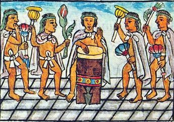 Asal-Usul Terciptanya Dunia ala Aztec: Pertumpahan Darah Para Dewa
