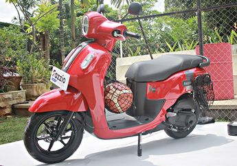 Ngeri! Yamaha Fazzio Laku Keras, Tidak Sampai 5 Jam Laku 1.000 Unit